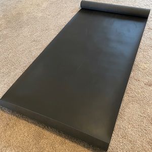 LULULEMON Yoga Mat with Strap
